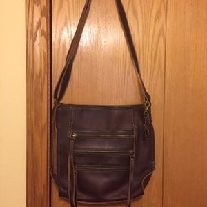Lucky Brand Leather Purse